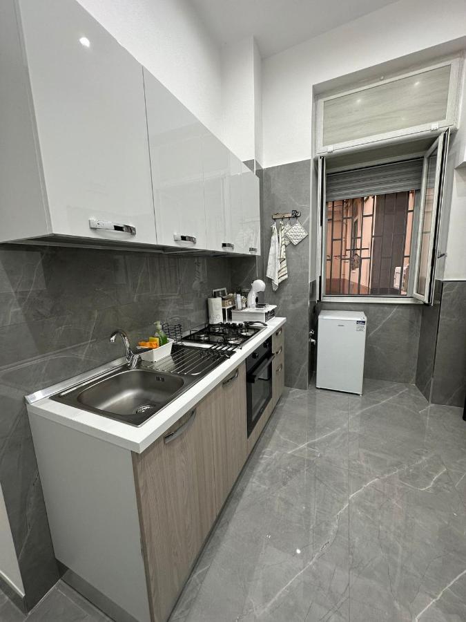 Dg Lovely Home Napoli Eksteriør billede